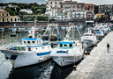 Il porto del Granatello di Portici a Napoli
