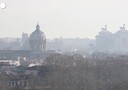 Clima e aria, rischio piu' mortalita' a Roma e Milano