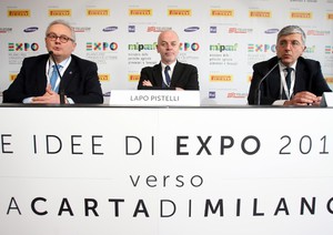 Expo: convegno 'Le idee di Milano 2015 verso la Carta di Milano'