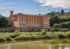 Palazzo Serristori a Firenze - copertina