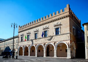 E' Pesaro la Capitale italiana della cultura 2024 +++ RPT +++