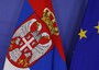 EU backs Serbia referendum, urges Kosovo to respect voting right