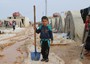 Siria: Onu, 3 bambini morti per freddo e maltempo nel nord