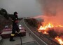 Croazia: quasi domato il vasto incendio in Dalmazia