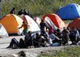 Migranti: Bosnia, crescenti disagi per freddo e pioggia