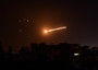 Siria: raid aereo israeliano vicino Damasco, 9 morti