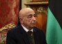 Libia:Saleh,sostenitori ex regime dietro fiamme a Parlamento