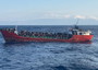 Greece transfers 483 migrants rescued onto ferry