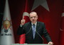 Erdogan says Turkey saved EU from migrant crisis
