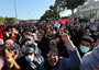 Tunisia: opposizioni in piazza nonostante divieti anti Covid