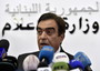 Libano: ministro informazione si dimette dopo pressioni Riad