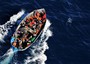 Sbarco nella Locride, due migranti annegati