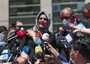 Bin Salman in Turchia,fidanzata Khashoggi: 'E' un assassino'