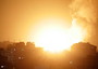 Ancora razzi da Gaza su Israele dopo notte di combattimenti