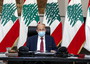 Libano: Aoun avvia consultazioni per nuovo premier