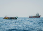 Migranti: Sos Mediterranee, fateci sbarcare le 553 persone