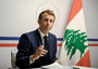 Libano: Macron promette 100 milioni di euro