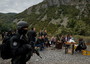 Kosovo: guerra delle targhe, prosegue protesta dei serbi