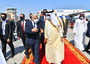 Israele: primo volo da Bahrein, mentre Lapid visita Manama