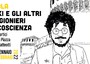 'Zaki and other prisoners of conscience' exhibition in Italy