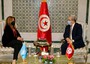 Libia: Williams incontra ministro Esteri Tunisia