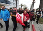 Tunisia: domenica in piazza anche attivisti pro-democrazia