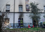 Incendio a Torino, evacuato centro accoglienza migranti