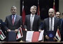 Libano: ministro energia in Qatar in cerca di sostegno