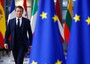 Macron, 'disegno Ue sul price cap entro inizio novembre'