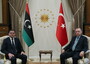 Turkey responds to EU criticism on accord with Libya