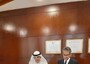 Kuwait, la 'Dante' firma accordo con National Council of Arts