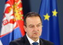 Kosovo: Dacic critica Ue, non si può premiare Pristina