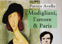 A 'Modigliani, l'amore e Paris' premio Narrativa Canto Dafne