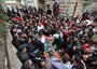 In West Bank five Palestinians killed in clashes with army