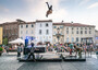 Circo:dal Marocco acrobazie vertiginose e danza nel Torinese