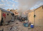 Siria: ong, rogo tra le tende di terremotati, morti 2 bimbi