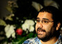Egitto diffonde i tweet di Alaa 'istigatore del terrorismo'