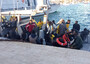 Migrants: 884 people staying at Lampedusa hotspot