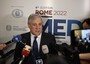 Tajani 'we want to become Europe's energy hub'