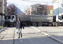 Removal of Serbian barricades continues in northern Kosovo