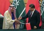 Media, riflettori puntati su visita Xi Jinping a Riad