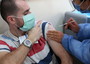 Onu, meno del 6% della popolazione in Siria è vaccinata