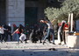 150 palestinesi feriti su Spianata Moschee Gerusalemme