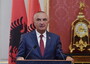 Meta, speriamo negoziati adesione Albania all'Ue da giugno