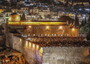 Gerusalemme: 250 mila nella Spianata per Notte del Destino