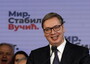 Serbia: next goverment will be strong and stable, Vucic