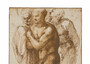 Michelangelo drawing sets record at Paris auction