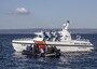 Greece, hundreds of migrants stranded off Turkish coast
