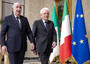 Mattarella a Napoli con presidente algerino Tebboune