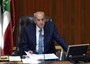 Lebanon: Berri elected Parliament speaker for seventh time